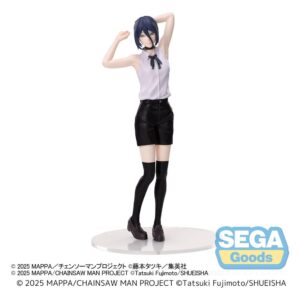 Chainsaw Man The Movie: Reze Arc Sega goods Reze 18 cm