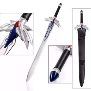 Fairy Tail Espada Acero Benizakura Erza Scarlet 103 cm