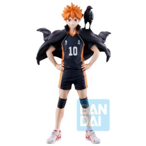 HAIKYU! ICHIBANSHO THE FUTURE OF KARASUNO SHOYO HINATA 16 cm