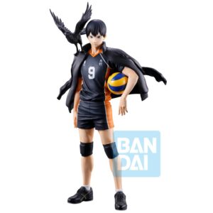 HAIKYU! ICHIBANSHO THE FUTURE OF KARASUNO TOBIO KAGEYAMA 18 cm