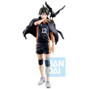 HAIKYU! ICHIBANSHO THE FUTURE OF KARASUNO TADASHI YAMAGUCHI 17 cm
