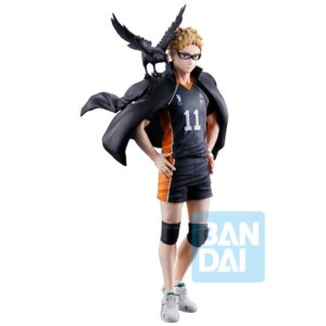 HAIKYU! ICHIBANSHO THE FUTURE OF KARASUNO KEI TSUKISHIMA 20 cm