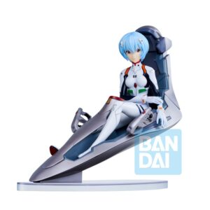 EVANGELION ICHIBANSHO REI AYANAMI 16 cm