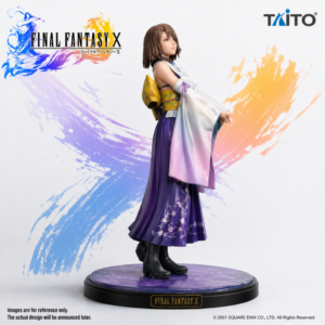 Final fantasy x Yuna 25 cm