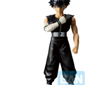 Yu Yu Hakusho Hiei Masterlise Banpresto 18 cm