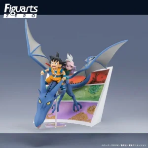 Dragon Ball Daima Goku mini y Supreme Kai Figuarts Zero 23 cm