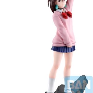 Dandadan Momo Masterlise Banpresto 22 cm