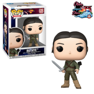 Funko Pop! Supergirl (2026) Ruthye 635