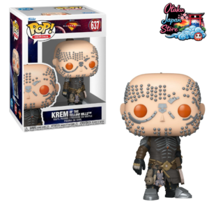 Funko Pop! Supergirl (2026) Krem of the Yellow Hills 637