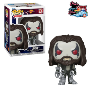 Funko Pop! Supergirl (2026) Lobo 636