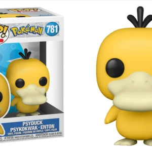 Funko Pop! Pokemon Psyduck 781