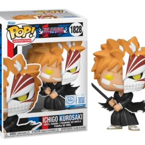 Funko Pop! Bleach Ichigo with Half Mask 1828