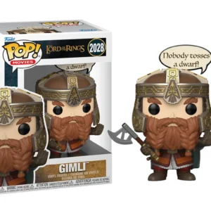 Funko Pop! LORD OF THE RINGS Gimli 2028