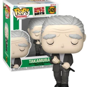 Funko Pop! SAKAMOTO DAYS Takamura 2420