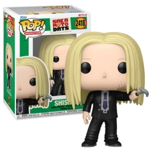 Funko Pop! SAKAMOTO DAYS Shishiba 2418