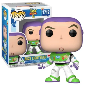 Funko Pop! TOY STORY 5 Buzz Lightyear 1712