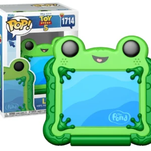 Funko Pop! TOY STORY 5 Lilypad 1714