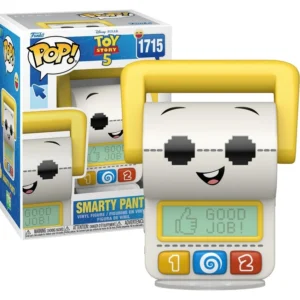 Funko Pop! TOY STORY 5 Smarty Pants 1715