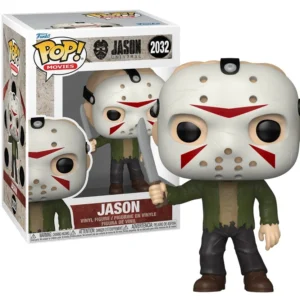 Funko Pop! JASON UNIVERSE Jason 2032