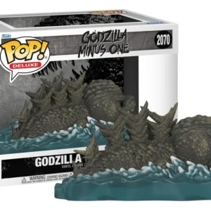 Funko Pop! GODZILLA MINUS ONE Godzilla (Swimming) 2070