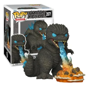Funko Pop! GODZILLA MINUS ONE Godzilla (Heat Ray) 2071