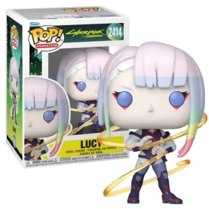 Funko Pop! CYBERPUNK EDGERUNNERS Lucy 2414