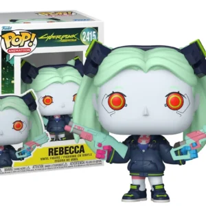 Funko Pop! CYBERPUNK EDGERUNNERS Rebecca 2415