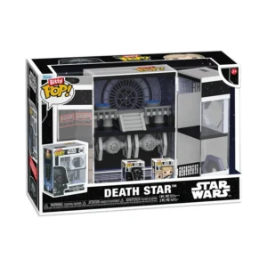 Bitty Pop! Boxes Star Wars The Death Star