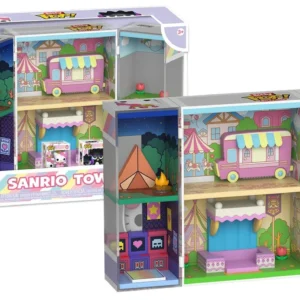 Bitty Pop! Boxes Sanrio Town