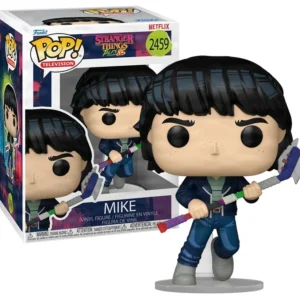 Funko Pop! STRANGER THINGS TALES FROM '85 Mike 2459