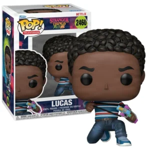 Funko Pop! STRANGER THINGS TALES FROM '85 Lucas 2460