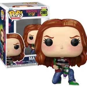 Funko Pop! STRANGER THINGS TALES FROM '85 Max 2461
