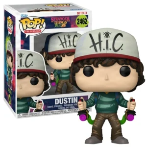 Funko Pop! STRANGER THINGS TALES FROM '85 Dustin 2462
