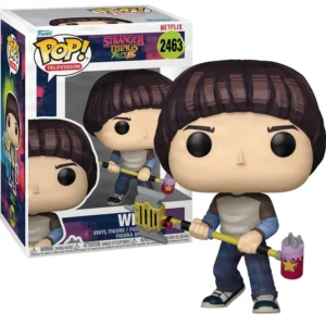 Funko Pop! STRANGER THINGS TALES FROM '85 Will 2463
