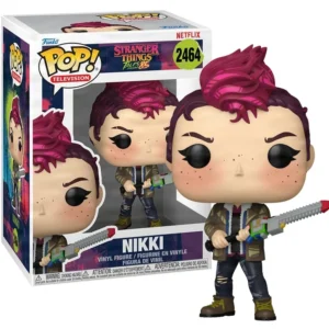 Funko Pop! STRANGER THINGS TALES FROM '85 Nikki 2464