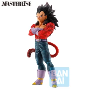 Dragon Ball GT Vegeta Super Saiyan 4 Masterlise Banpresto 23 cm