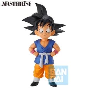 Dragon Ball GT Son Goku Masterlise Banpresto 13 cm