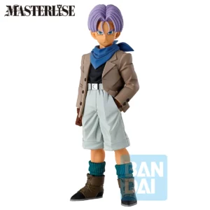 Dragon Ball GT Trunks Masterlise Banpresto 23 cm