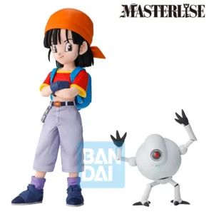 Dragon Ball GT Pan & Giru Masterlise Banpresto 15 y 5,5 cm
