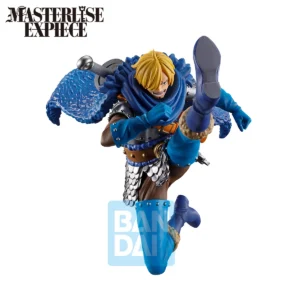 One Piece Sanji Giant Bash!! Vol.2 Masterlise Expiece Banpresto 13 cm