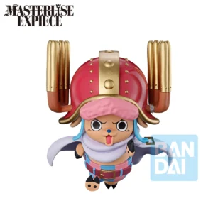 One Piece Tony Tony Chopper Giant Bash!! Vol.2 Masterlise Expiece Banpresto 10 cm