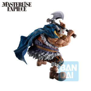 One Piece Brogy Giant Bash!! Vol.2 Masterlise Expiece Banpresto 21 cm