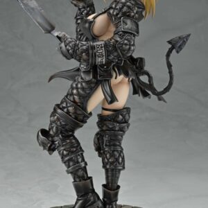 DOROHEDORO Nikaido "Devil Awakening" Medicos 27 cm