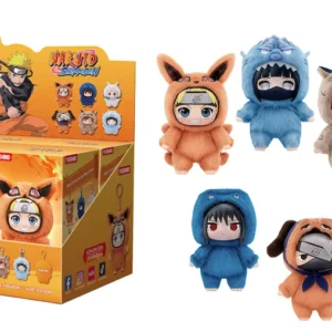 NARUTO Vinyl Plush Blind Box