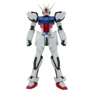 MOBILE SUIT GUNDAM Strike Gundam Genkai Toppa Banpresto 28 cm