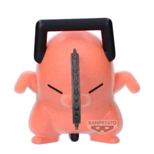 CHAINSAW MAN REZE Pochita Fluffy Puffy Banpresto 6 cm (Ver.A)