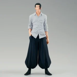 JUJUTSU KAISEN Suguru Geto King Of Artist Banpresto 21 cm