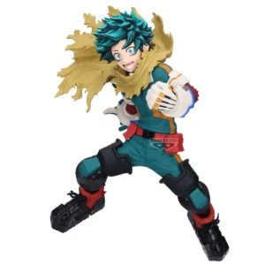 MY HERO ACADEMIA Izuku Midoriya Maximatic Banpresto 22 cm