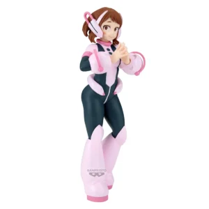 MY HERO ACADEMIA Ochaco Uraraka Glitter & Glamours Banpresto 23 cm