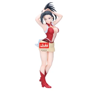 MY HERO ACADEMIA Momo Yaoyorozu Glitter & Glamours Banpresto 23 cm